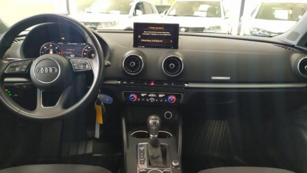 AUDI A3 SPB 30 TDI S tronic rif. 23890881 - Foto 9