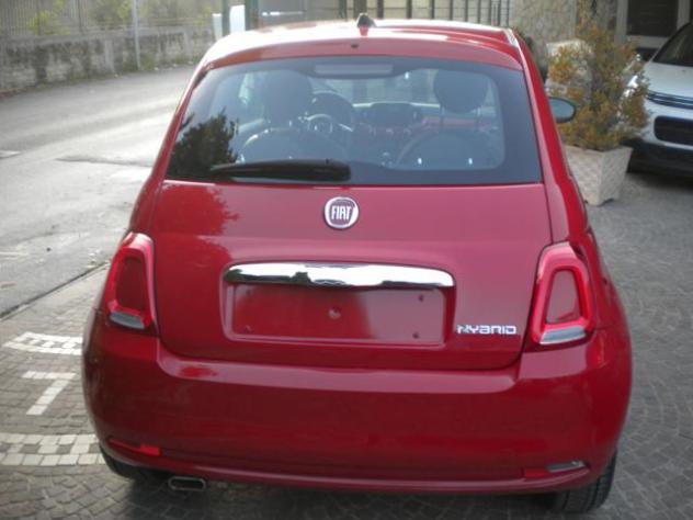 FIAT 500 1.0 Hybrid Connect Gpl rif. 24219481 - Foto 3