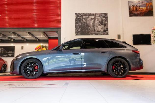 AUDI A5 Avant TDI 150 kW mHEV+ S tronic quattro S Line edi rif. 24194314 - Foto 7