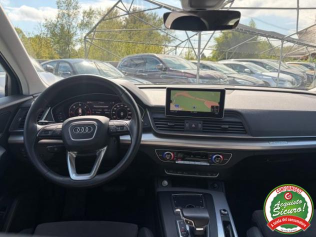 AUDI Q5 2.0 TDI 190 CV quattro S tronic Business Sport rif. 24051098 - Foto 9