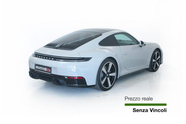 Porsche 911 Carrera 992.2 Coupè PDK 394cv IVA ESPOSTA - Foto 4