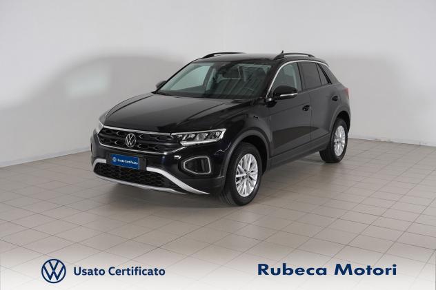 Volkswagen T-Roc 1.0 TSI Life 110CV