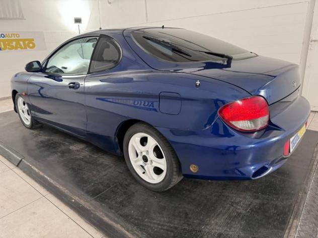 HYUNDAI Coupe 1.6 16v GPL FX FL rif. 19036036 - Foto 2
