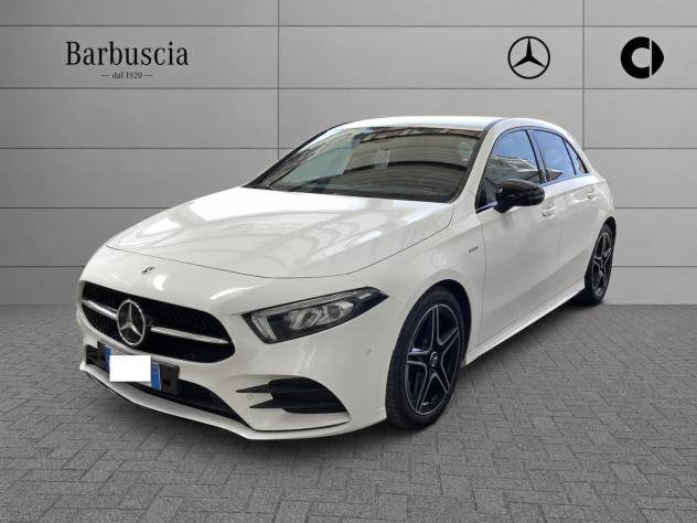 Mercedes-Benz Classe A - W177 2018 - A 180 d Premium Night edition auto
