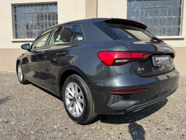 AUDI A3 Sportback 30 1.0 tfsi mhev Business S-tronic rif. 24046742 - Foto 4