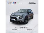Citroen C3 BlueHDi 100 S&S Shine