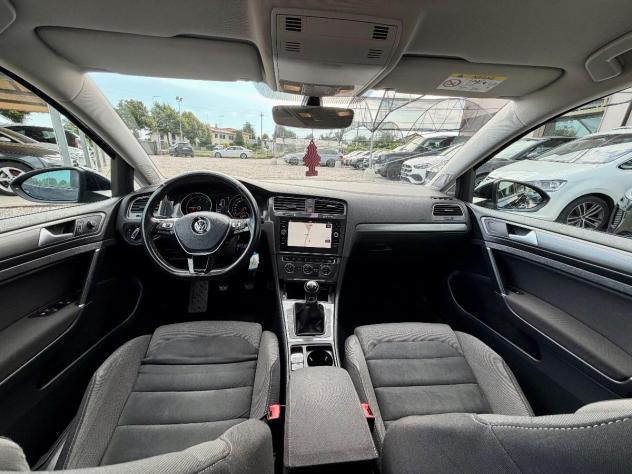 VOLKSWAGEN - Golf - 1.6 TDI 115CV 5p. Sport BMT Comfortline - Foto 6