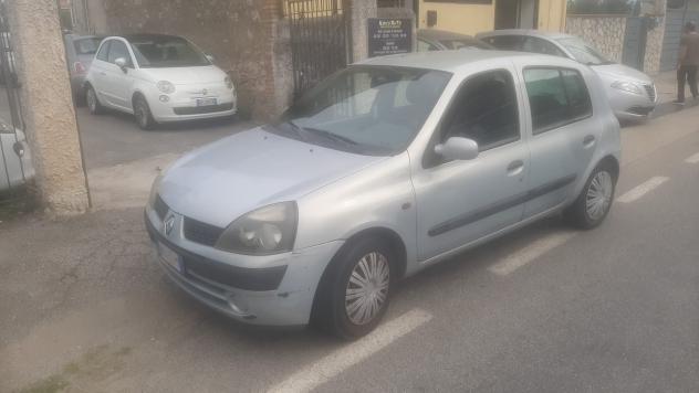 Renault Clio 1.2 cat 5 porte