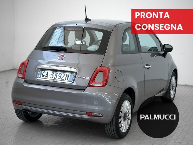 FIAT 500 500 1.0 hybrid Lounge 70cv - Foto 4