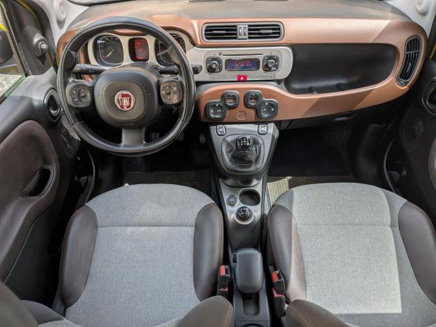 Fiat Panda Cross 1.3 MJT 95 CV S&S 4x4 - Foto 8