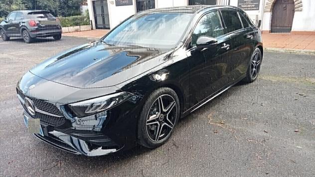 A 180 d Aut.Premium AMG Line Night km 0 - Foto 2
