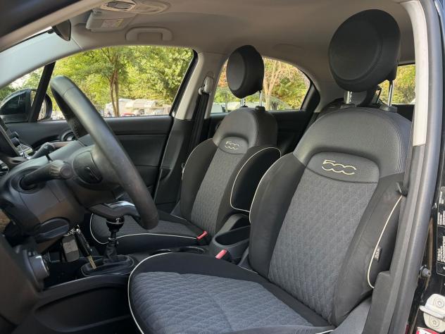 FIAT 500X 500X 1.0 T3 120cv + gpl Landi Renzo - Foto 7