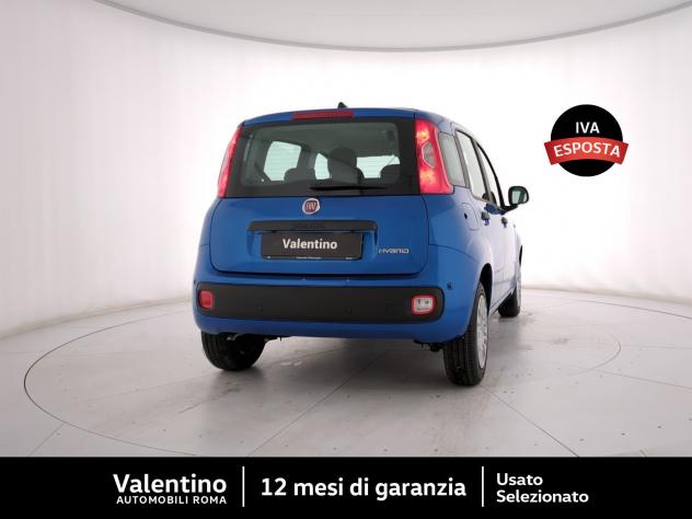 FIAT Pandina 1.0 FireFly 65cv Hybrid Icon 5 Posti - Foto 3
