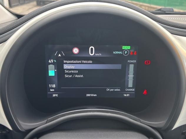 FIAT 500 500e 3+1 42 kWh Passion - Foto 10