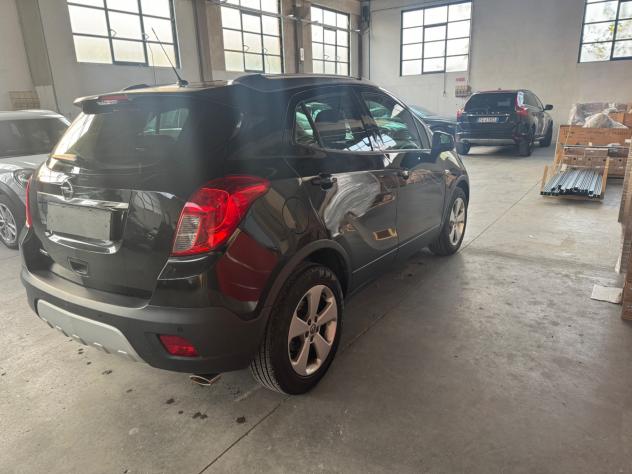 Opel Mokka 1.4 Turbo GPL Tech 140CV 4x2 Cosmo - Foto 5