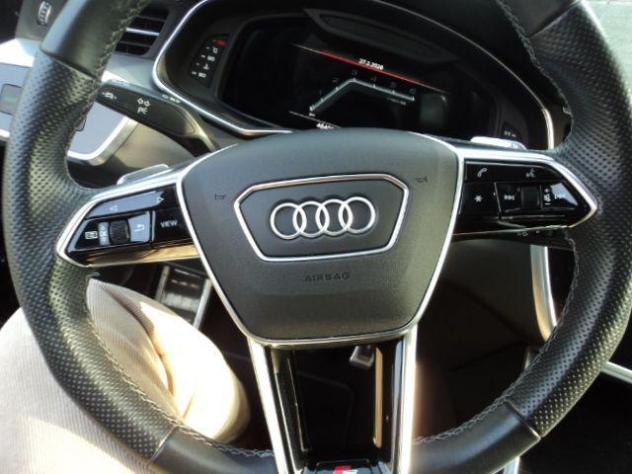 AUDI S6 Avant 3.0 TDI quattro tiptronic sport attitude rif. 23406801 - Foto 9