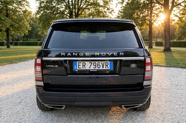 Land Rover Range 3.0 TDV6 Vogue - Foto 2
