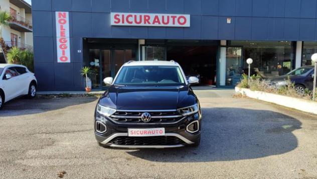 VOLKSWAGEN T-Roc 2.0 tdi Style DSG "MATRIX"ACC"CAMERA"NAVI" rif. 23258678 - Foto 2