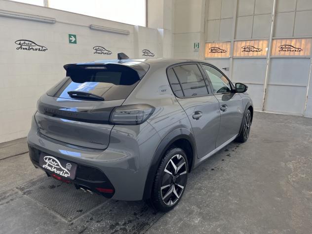 Peugeot 208 208 1.2 hybrid GT 145cv e-dcs 6 TUA DA 209,00 EURO AL MESE - Foto 3