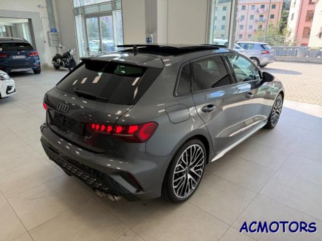 AUDI S3 SPB TFSI quattro S tronic sport attitude rif. 22707404 - Foto 7
