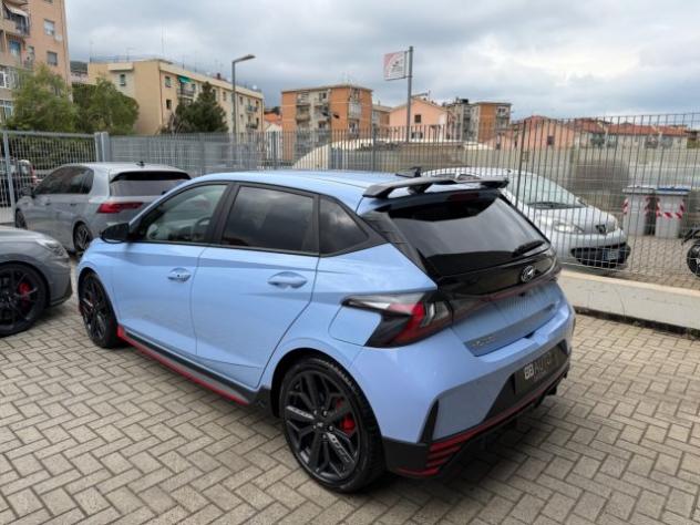 HYUNDAI i20 N 1.6 T-GDI MT N-Performance TECHNO PACK BOSE rif. 21892709 - Foto 9