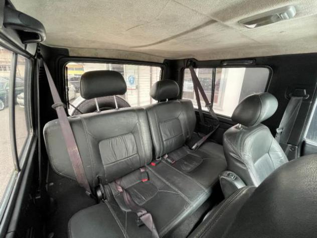 HYUNDAI - Galloper - TDI Corto - Foto 10