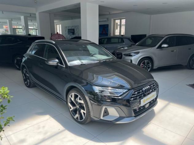AUDI A3 allstreet 35 TDI S tronic S LINE Identity Contrast rif. 23842856 - Foto 8