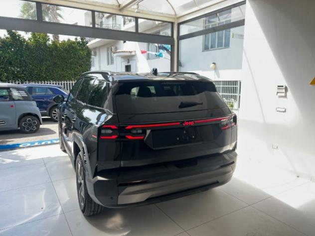 JEEP Compass 1.2 Turbo 48V e-Hybrid First Edition da €359,00 rif. 23973208 - Foto 6
