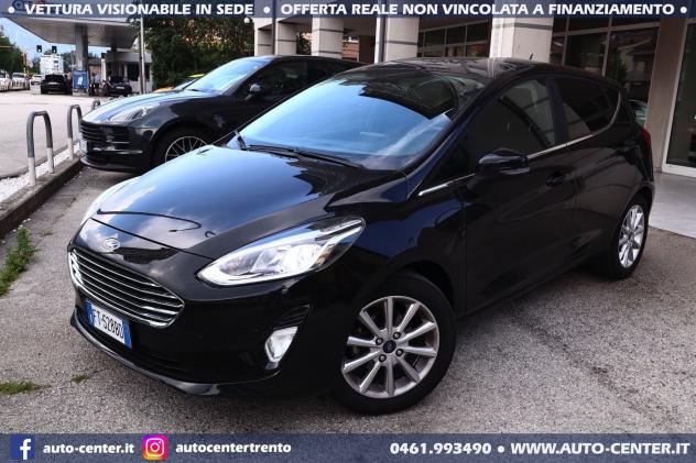 Ford Fiesta 1.5 TDCi 85CV Plus 5porte UNIPRO - Foto 2