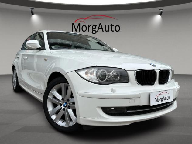 BMW 120d 177CV 5p Futura Automatica, Bi-Xeno, Navi - Foto 6