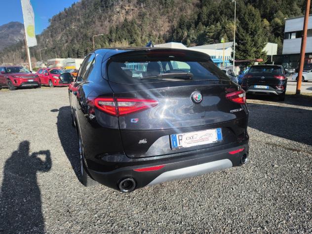 Alfa Romeo Stelvio 2.2 Td 180CV AT8 Q4 Business (no PRIVATI) - Foto 7