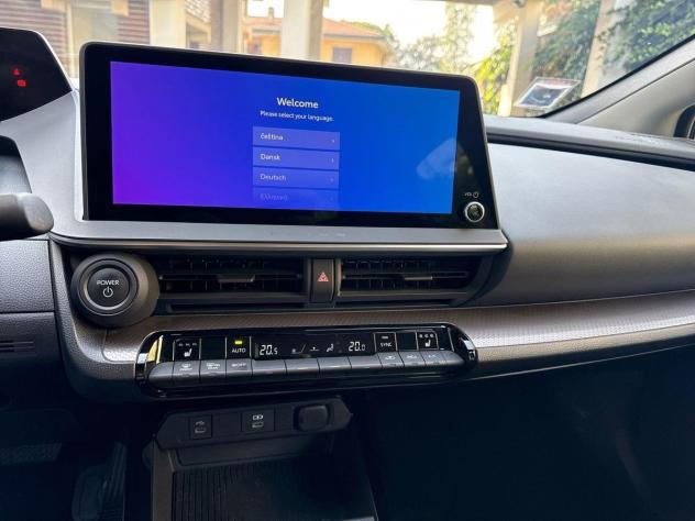 Toyota Prius Plug-in Hybrid Lounge - Foto 9
