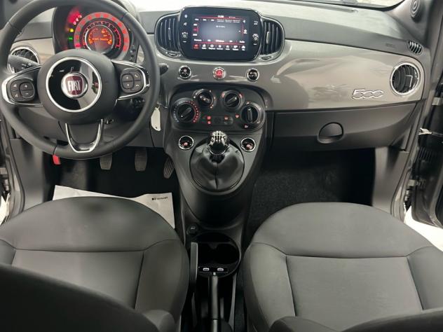 FIAT 500 500 1.0 hybrid 70cv Cult U-Connect - Foto 9