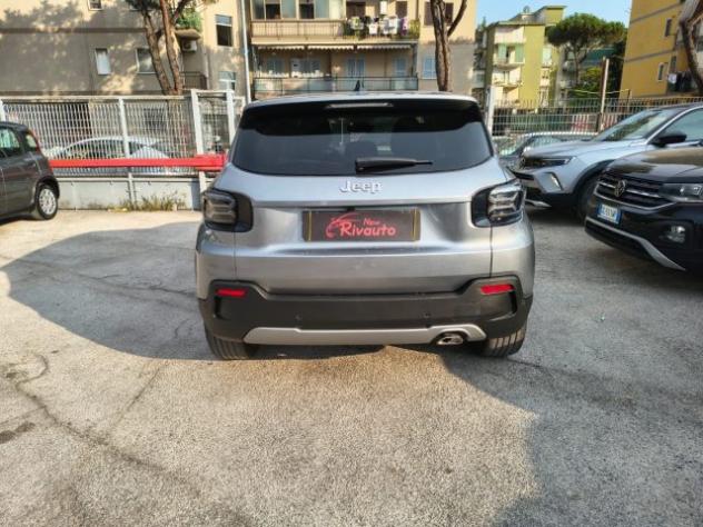 JEEP Avenger 1.2 Turbo 100 CV Summit rif. 24079364 - Foto 5