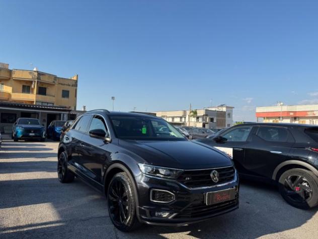 VOLKSWAGEN T-Roc 2.0 TDI SCR R-Line Tetto rif. 24159193 - Foto 2