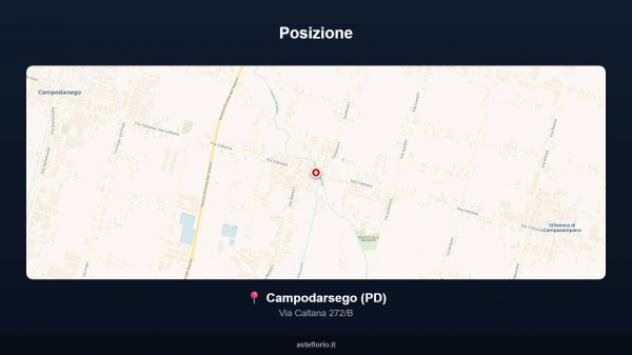 Immobile in asta di 90 m², box auto in vendita a Campodarsego - Foto 17