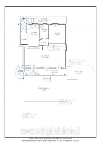 IMMOBILI-IMMOBILE RESIDENZIALE-Via Sibilla Aleramo, 15, 65012 Cepagatti PE, Italia - Foto 4