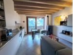 Nuovo monolocale con terrazza e solaio.