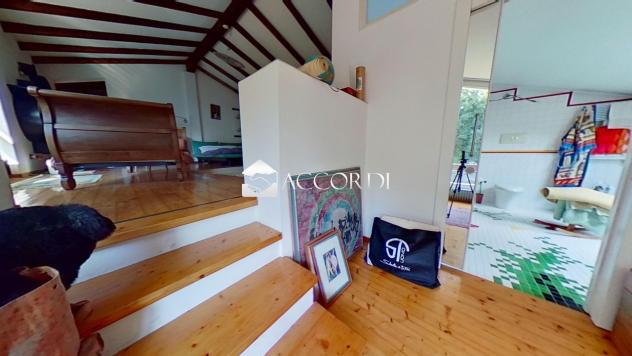 CASA INDIPENDENTE di 9 vani e di 330 mq (MONTEBELLUNA) rif. DG314A - Foto 13