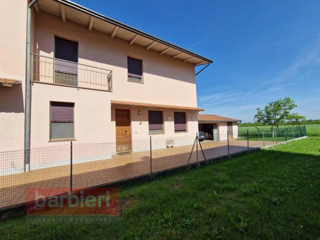 Villetta bifamiliare in vendita a Ravenna, Castiglione di Ravenna - Foto 2