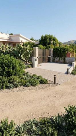 Villa in vendita a Santa Cristina Gela