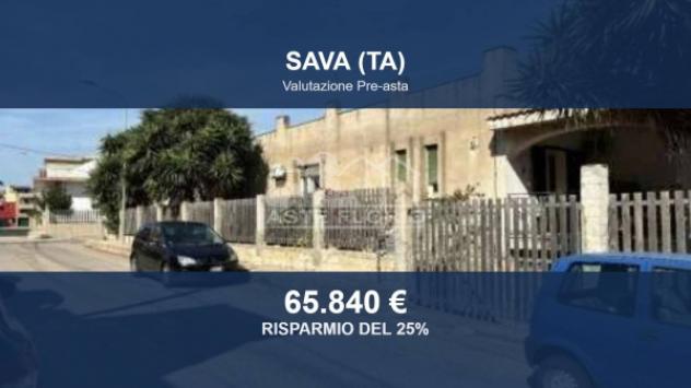 Immobile in asta di 230 m² con più di 5 locali in vendita a Sava