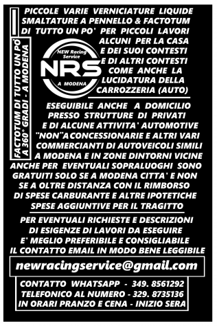 Verniciatore Lucidatore e altro da svolgere... a Modena - Foto 3