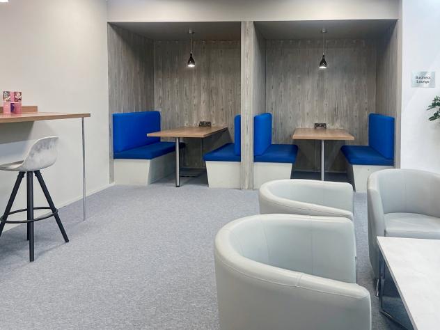 Abbonamento coworking presso Regus Napoli, via dei Fiorentini - Napoli