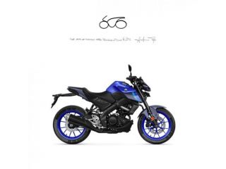 YAMAHA MT 125 . rif. 20634633