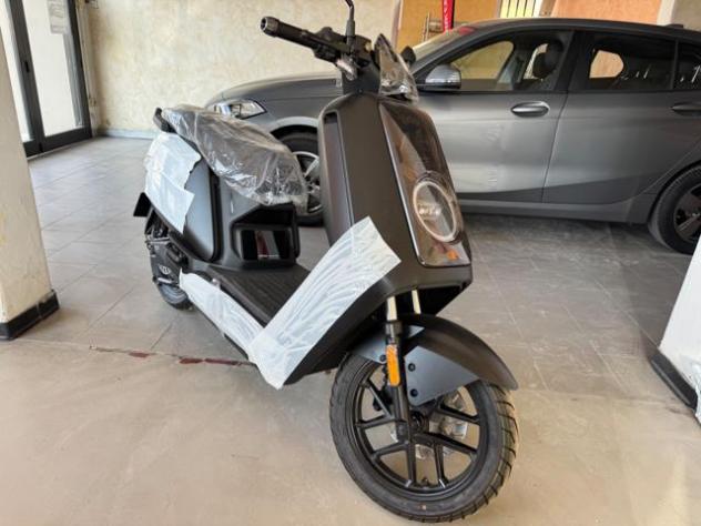 NIU NQi 100% ELETTRICO NQIX 500 SR 100 KM PRONTA CONSEGNA rif. 24027270 - Foto 10
