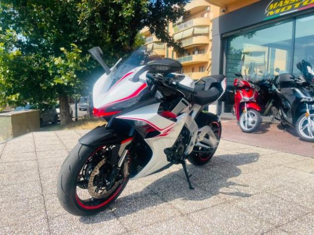 ZONTES ZT 703 RR TUTTO INCLUSO ANCHE PASSAGGIO! MINI RATE rif. 23995568