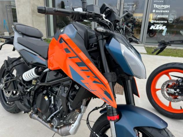 KTM 125 Duke ABS Quick shifter + rif. 21267654 - Foto 8