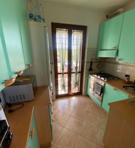 FINOCCHIO AMPIO APPARTAMENTO CON TERRAZZO. - Foto 6