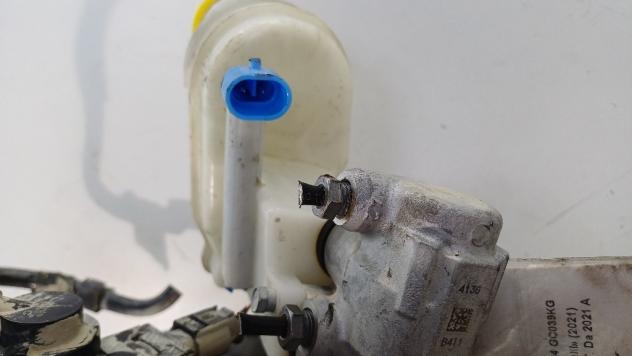 SERVOFRENO LANCIA Ypsilon 4° Serie 77368631 46341162 hybrid 999 (1123) - Foto 4